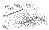 SUSPENSION CLASSIC / 0930864 (4922952295025A)