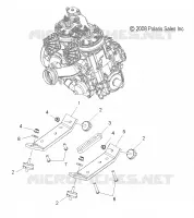 MOTEUR, MOUNTING
