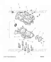 CARTERS MOTEUR