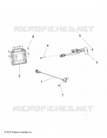 ELECTRICITE, REGULATOR, RELAYS AND ECU