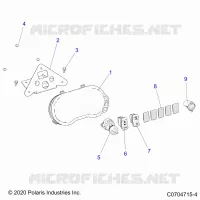 ELECTRICITE, DASH INSTRUMENTS AND CONTROLS