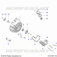 REFROIDISSEMENT SYSTEM AND WATER PUMP