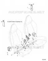SIEGE MOUNTING AND BELTS