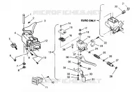 INSTRUMENTS XLT TOURING 0963357 AND EUROPEAN XLT TOURING E963357 (4931923192B006)