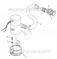 POMPE DE CALE SLT 780 B974588 (4941174117B011)