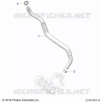 REFROIDISSEMENT BYPASS