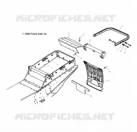 PARE CHOCS/HITCH/FLAP