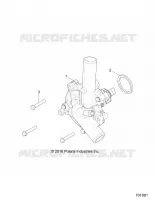 REFROIDISSEMENT, WATERPUMP