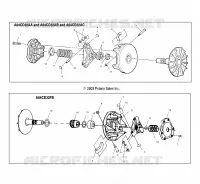 EMBRAYAGE DE TRANSMISSION