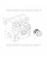 ENGINE, FILTRE A HUILE