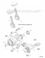 ENGINE, VILEBREQUIN