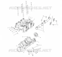 CARTERS MOTEUR