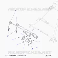 ELECTRICITE, IGNITION COIL, MOUNT, AND SPARK PLUGS
