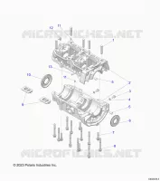 CARTERS MOTEUR