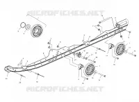 FIXATION RAIL SUSPENSION