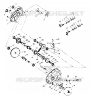PONT 2x4 300 W947530 (4926742674C003)