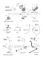 ELECTRICITE, SWITCHES, SENSORS AND COMPONENTS