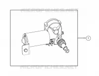 MOTEUR D'ESSUI GLACE RHD