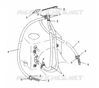 SIPHON SL 650 / B934058 (4924732473018A)