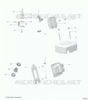 ELECTRICITE, SENSORS, MODULES, AND SWITCHES