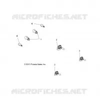 ELECTRICITE, BULBS
