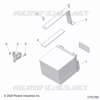 ELECTRICITE, BATTERY