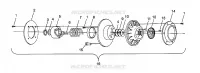 EMBRAYAGE DE TRANSMISSION