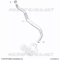 REFROIDISSEMENT BYPASS