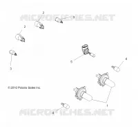 ELECTRICITE, BULBS