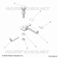 CHASSIS, HITCH