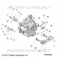 MOTEUR, MOUNTING
