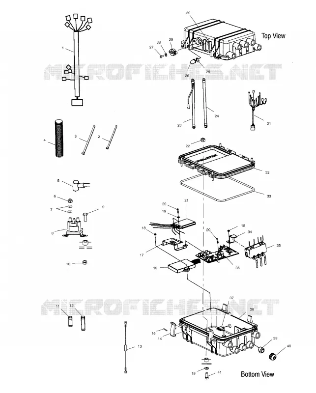 BOITIER ELECTRIQUE