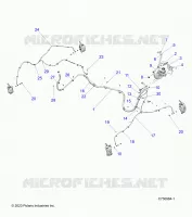 BRAKES, BRAKE LINES AND MAITRE CYLINDRE