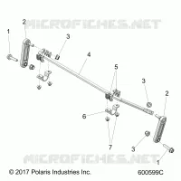 BARRE STABILISATRICE
