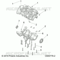 CARTERS MOTEUR
