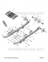 SUSPENSION ARRIERE AND TRACK