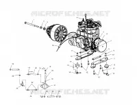 SUPPORT MOTEUR