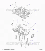 CARTERS MOTEUR