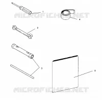 OUTILS TRAN SPORT 0960143 and  EURO TRAN SPORT E960143 (4932273227C013)