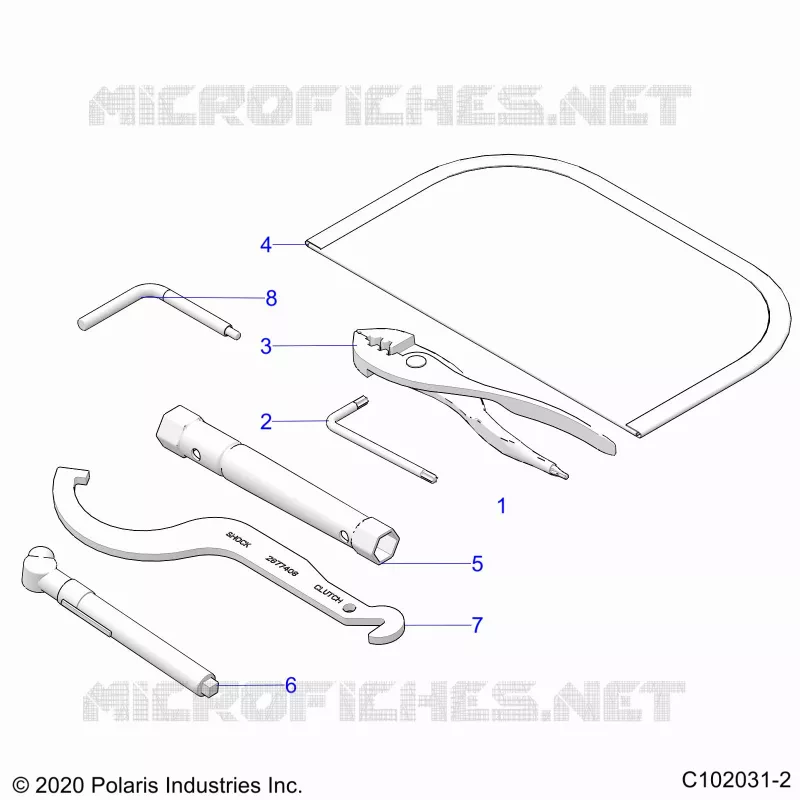 REFERENCE, OUTILS