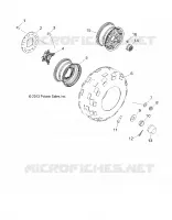 ROUES, FRONT