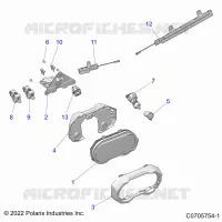 ELECTRICITE, DASH INSTRUMENTS AND CONTROLS