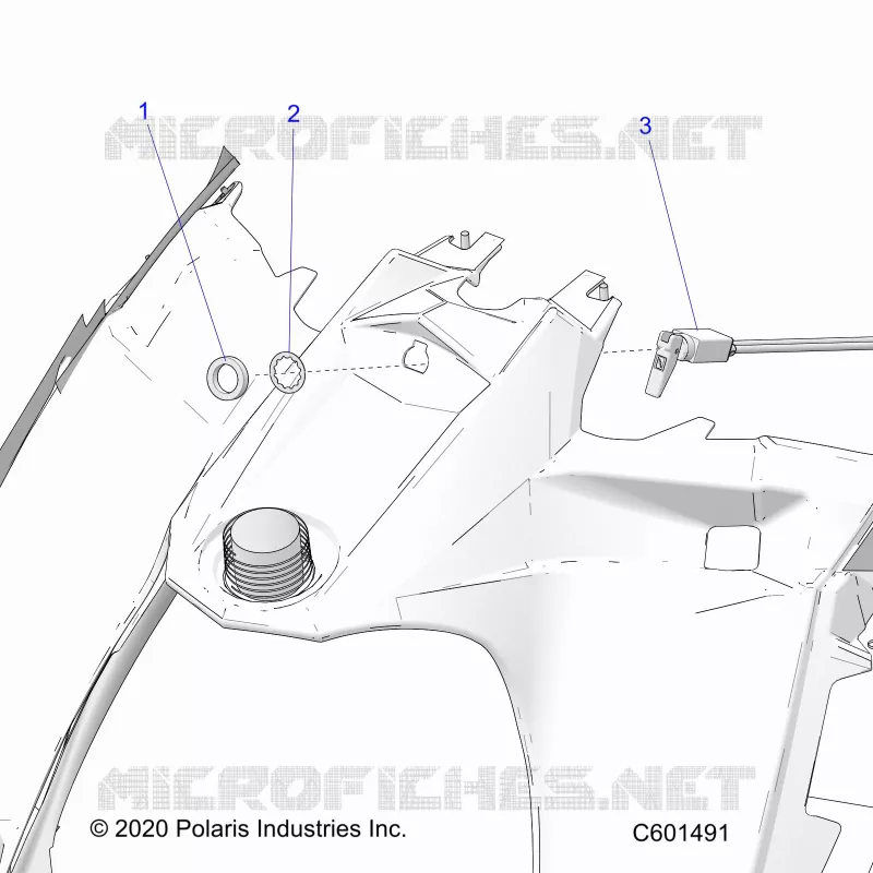MOTEUR, CHOKE