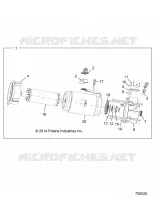 ELECTRICITE, MOTOR, INTERNALS