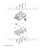 CARTERS MOTEUR