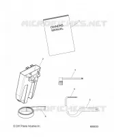 OUTILS ET MANUEL DU PROPRIETAIRE