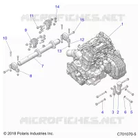 MOTEUR, MOUNTING