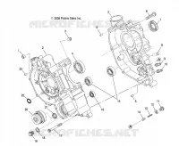 CARTERS MOTEUR