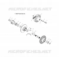 EMBRAYAGE DE TRANSMISSION