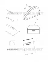 TOOLS, OUTILS AND OWNERS MANUAL